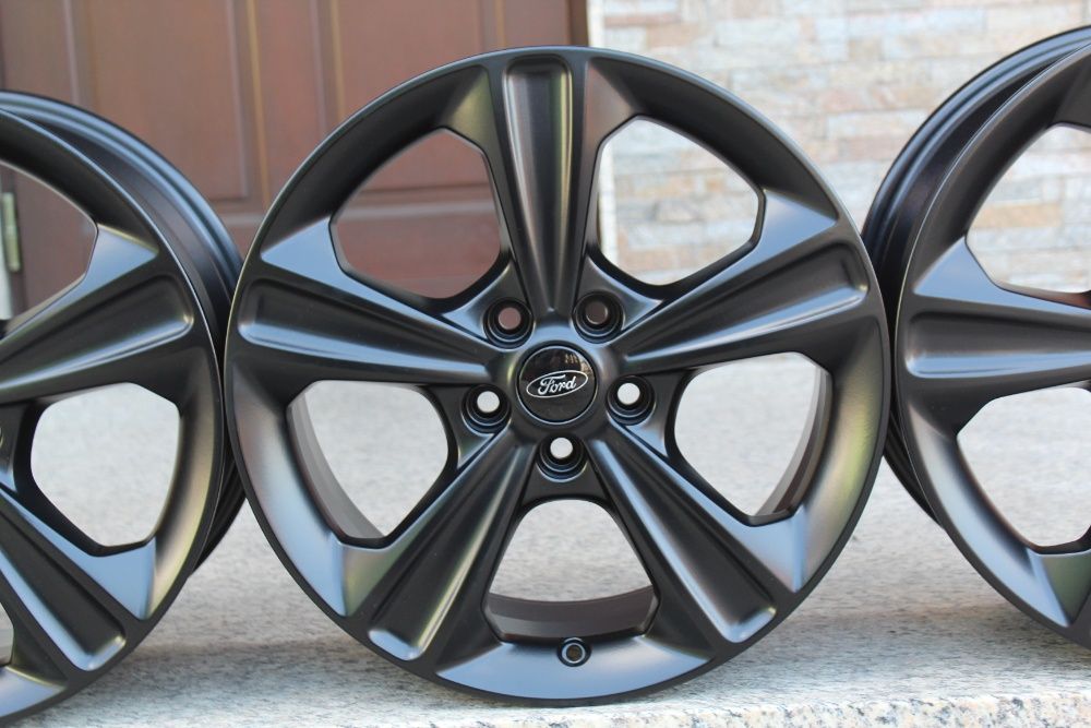 FORD Mondeo Mk4 Mk5 Focus Mk3 C-Max S-Max KUGA 5x108 17'' 7,5J ET52,5