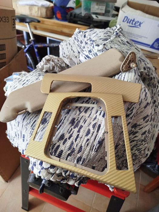 Material BMW 320  e46