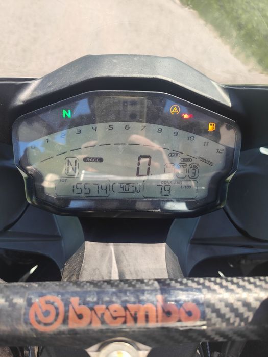 Ducati panigale 959 2017