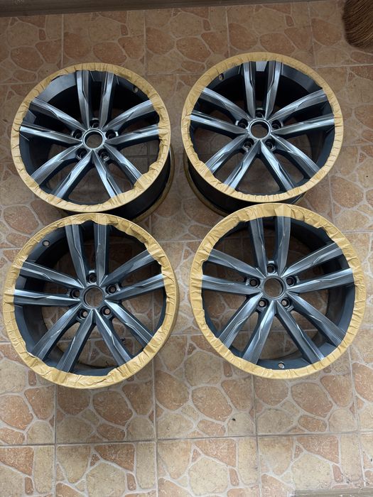 dartford, диски r line, 5 112 18, диски vw 18, димки passat, r line 18