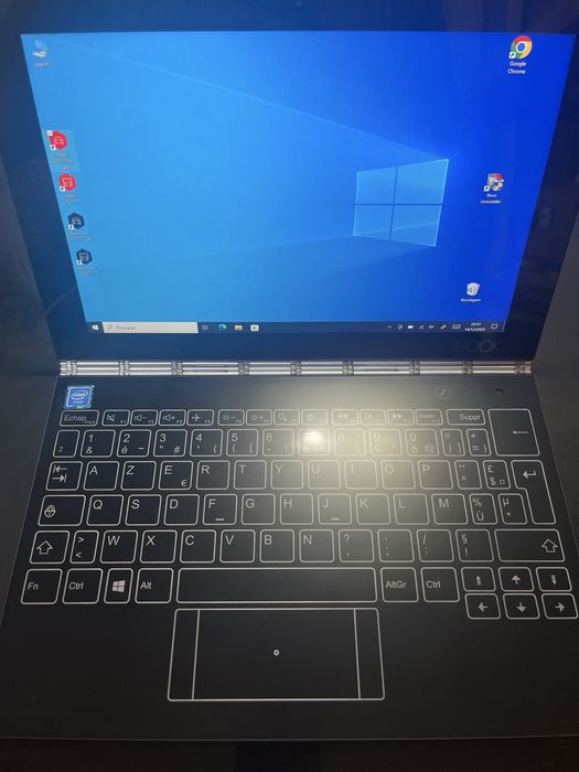 Lenovo Yoga Book YB1-X90 2in1