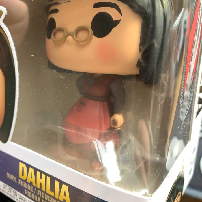 Funko Pop! 1391 Wish Dahlia