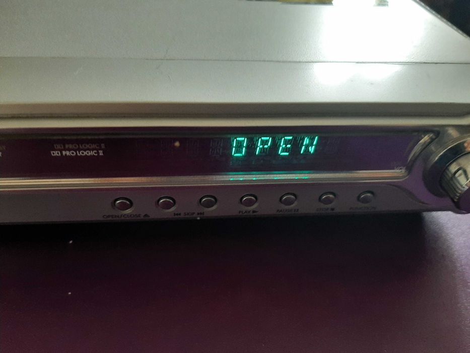 Leitor de DVD (video) Firstline FHT 410