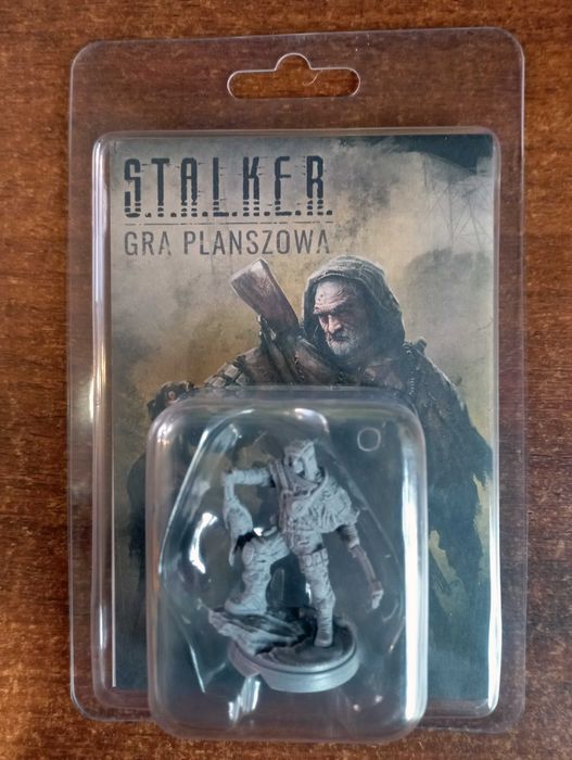 S.T.A.L.K.E.R. (Stalker) PL - SUNDROP - podstawka + SG + MonsterHunter