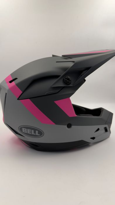 Nowy Kask Rowerowy Full  Bell Full 10 Mips Spherical r. M (55-57cm)