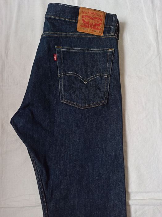 Джинси чоловічі Levi Strauss W 36 L 30