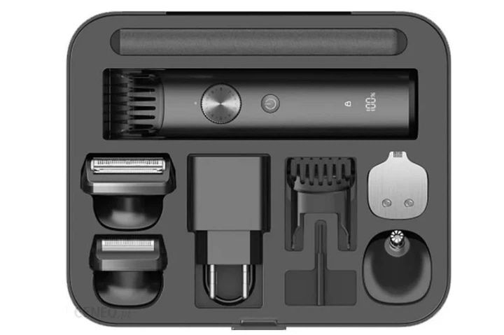 Xiaomi Grooming Kit Pro | Тример 5в1 | Машинка для волосся та бороди