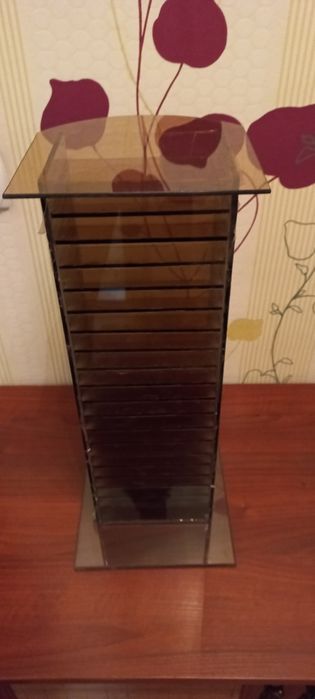 Полка стеклянная