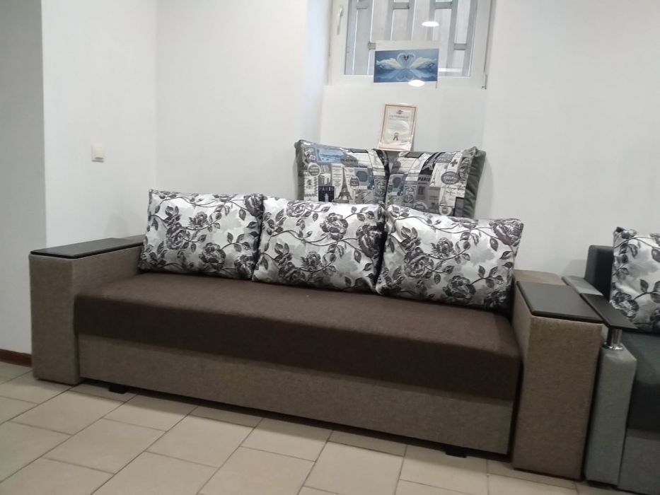 Диван "Візит", єврокнижка, гуртові ціни