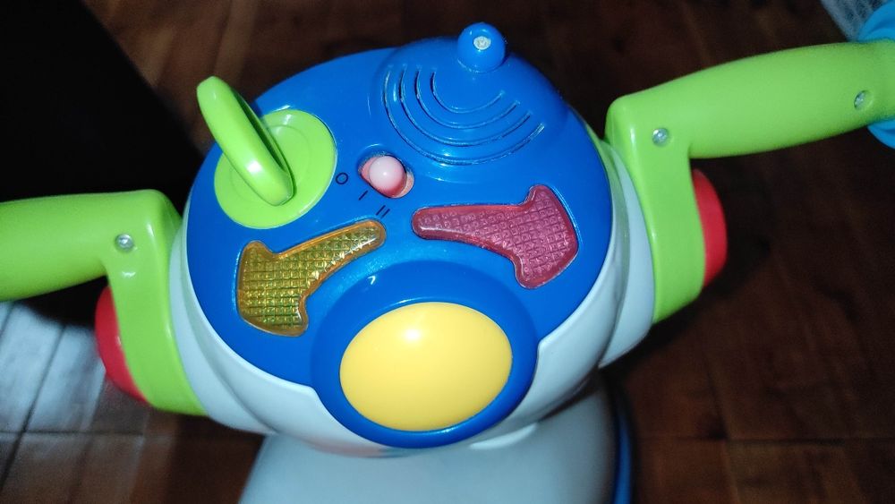 Chicco толокар з батьківською ручкою