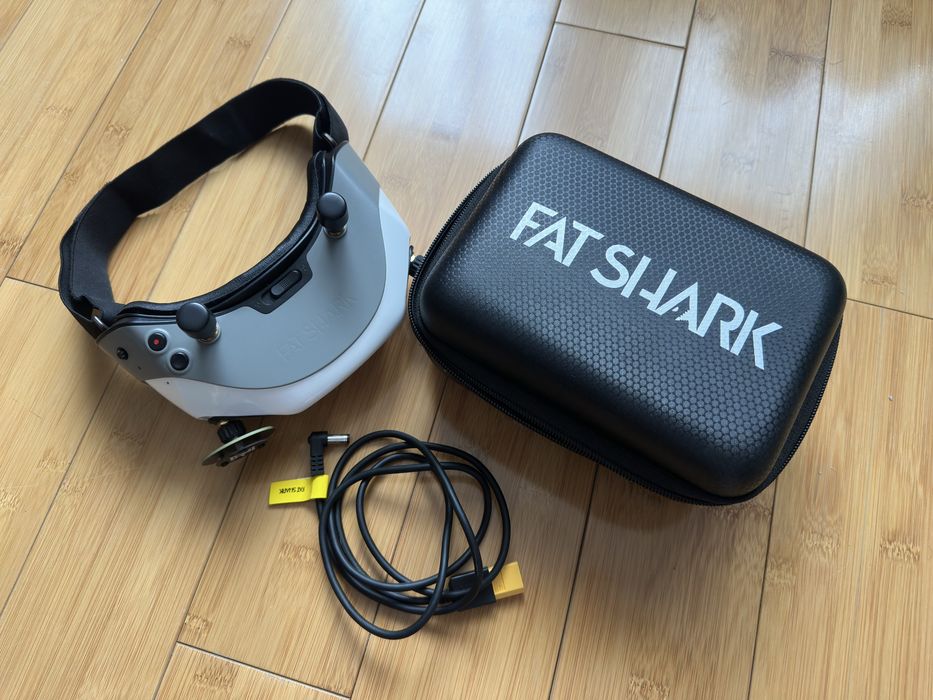 Fat Shark Dominator HDO3