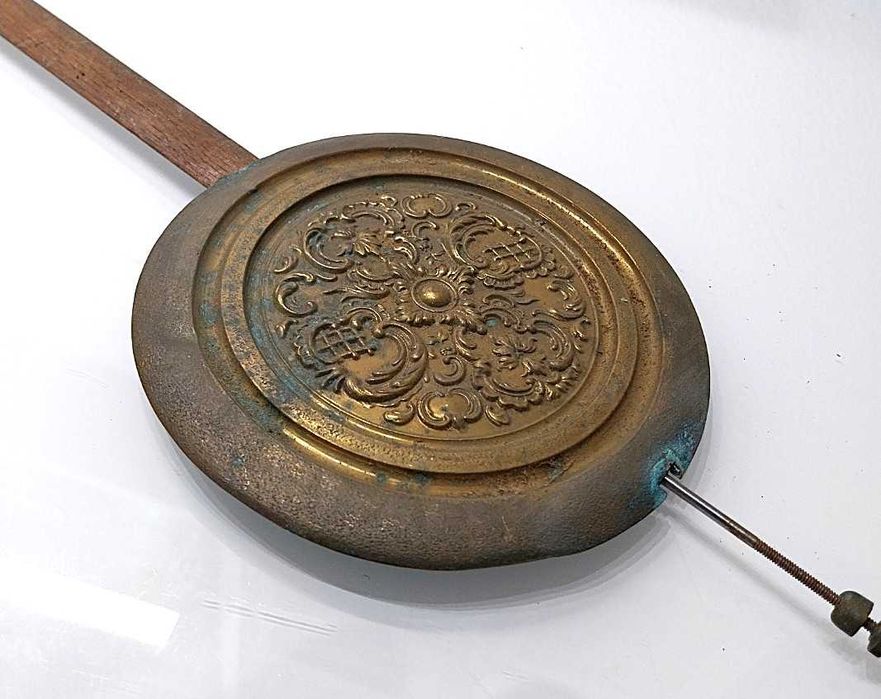 Pêndulo Antigo / Vintage Relógio de Sala