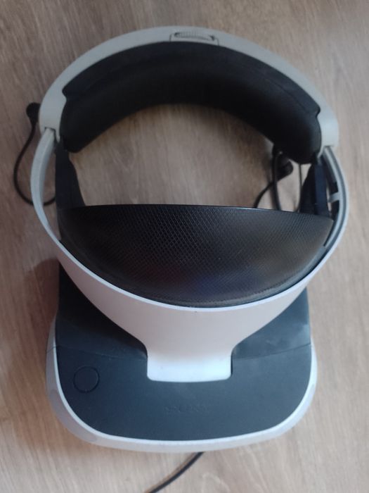 Google PSVR1 na konsolę