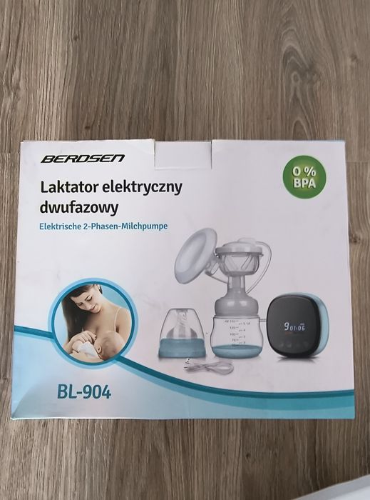 Laktator elektryczny