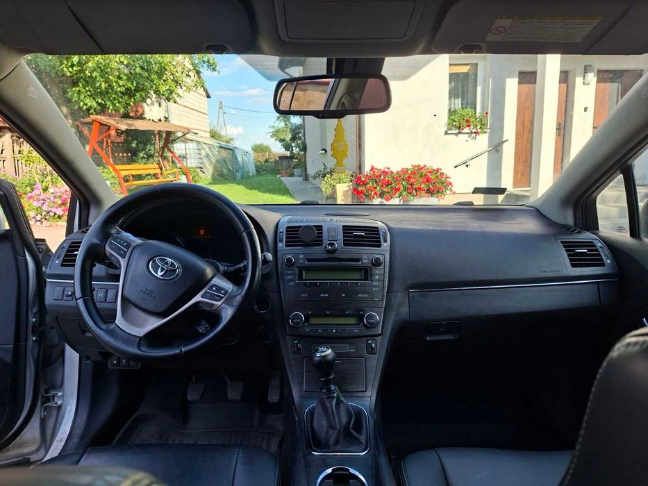 Toyota Avensis 2009