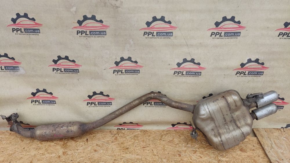 Audi A4 B8 2008-2016 A5 8T глушитель выхлопная труба 8K0253611BE