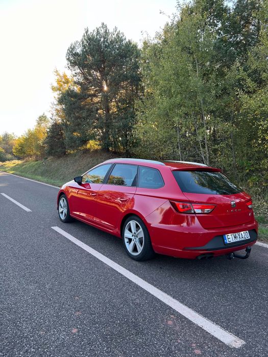 Seat Leon ST FR 5F