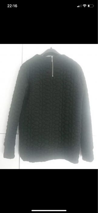 Bluza pikowana Simple