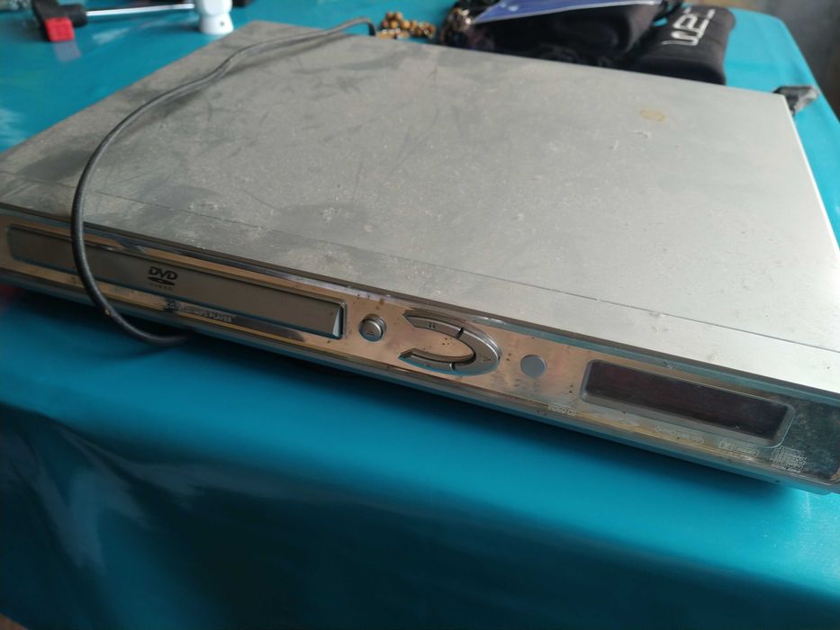 Leitor de dvd usado