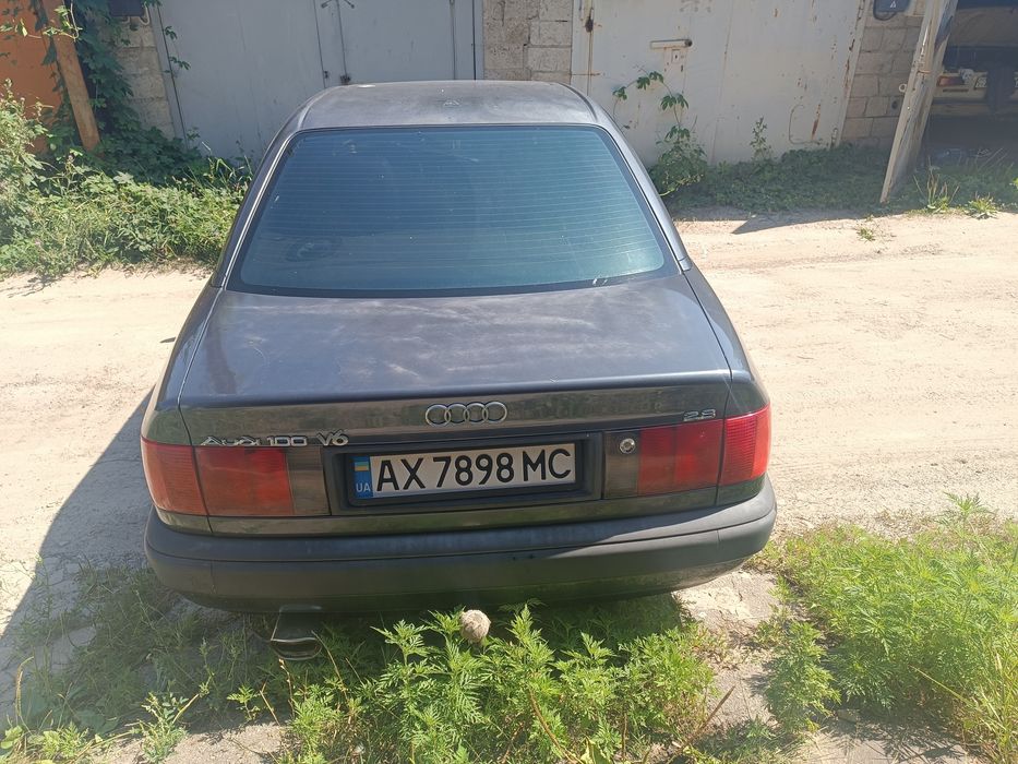 Продам Ауди 100 с4