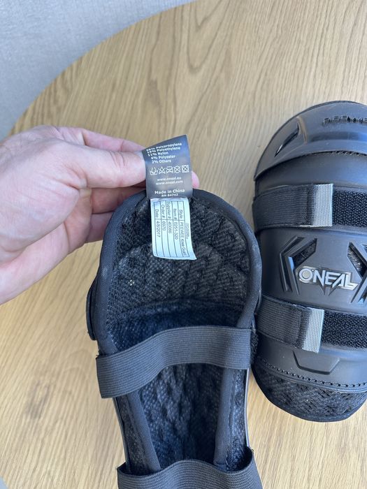 Oneal peewee knee guard захист колін