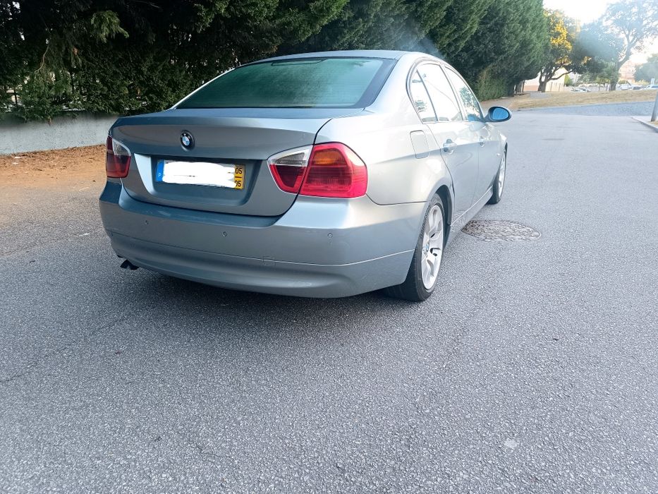 BMW E90 320d 163cv