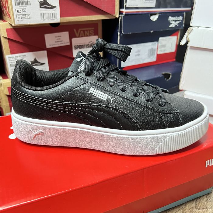 Кросівки Puma Vikky Stacked L, розмір 37 (ідуть на 36). Оригінал!!!