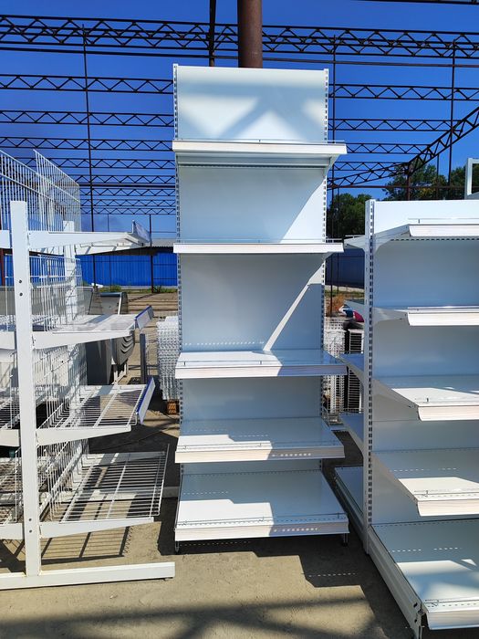 Стойки. Стеллажи