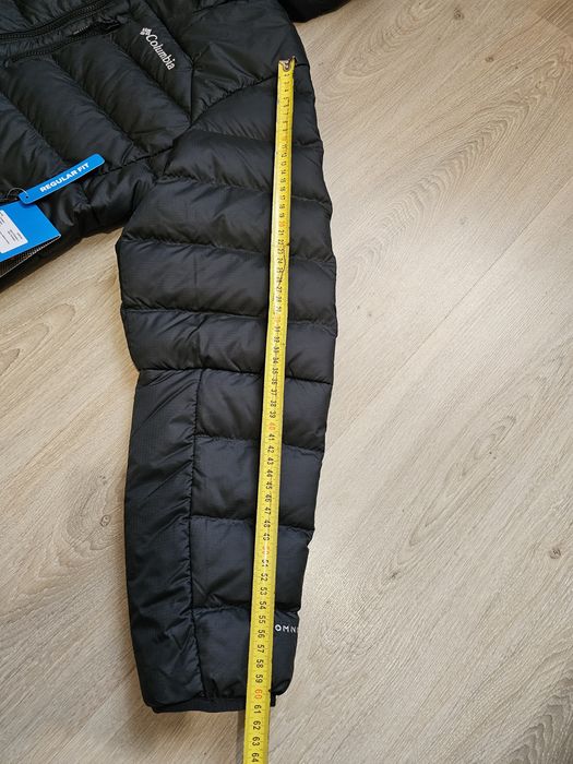 Пуховик Оригінальний  Columbia Autumn Park II Down М (Зима)