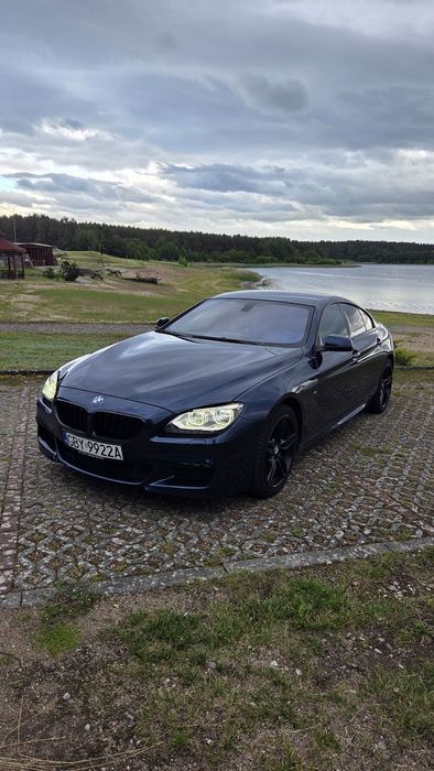 BMW Seria 6 BMW 640d xDrive