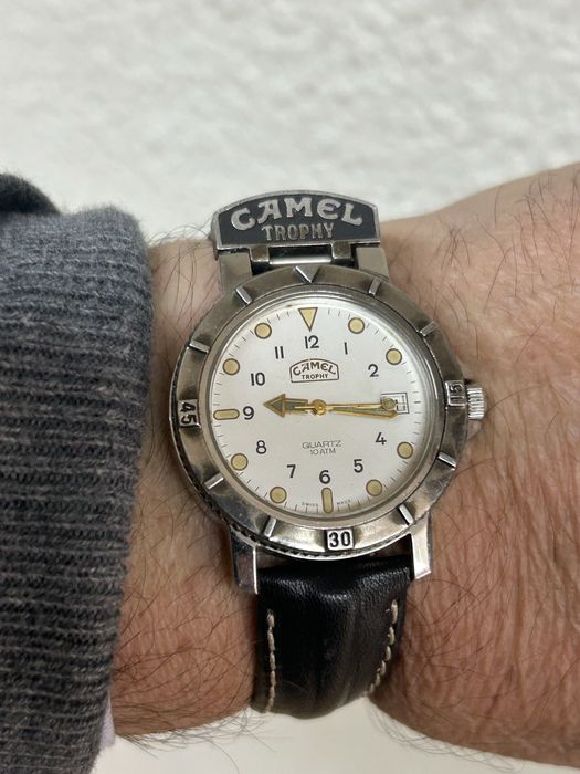 Relógio CAMEL ( Quartz)