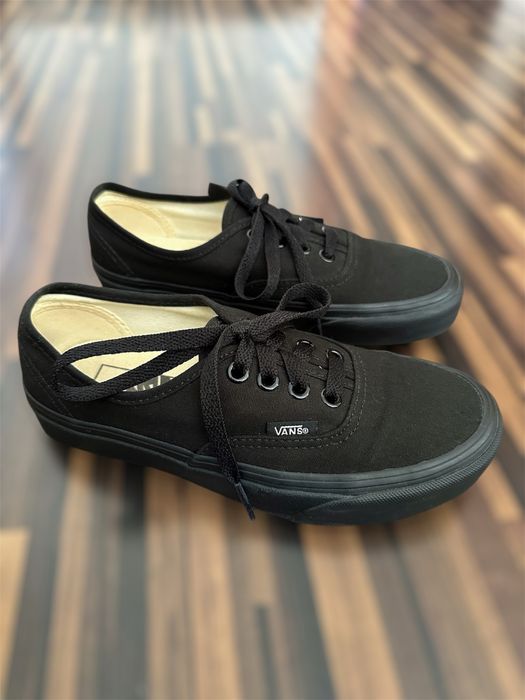 Vans Authentic czarne, r. 34.5