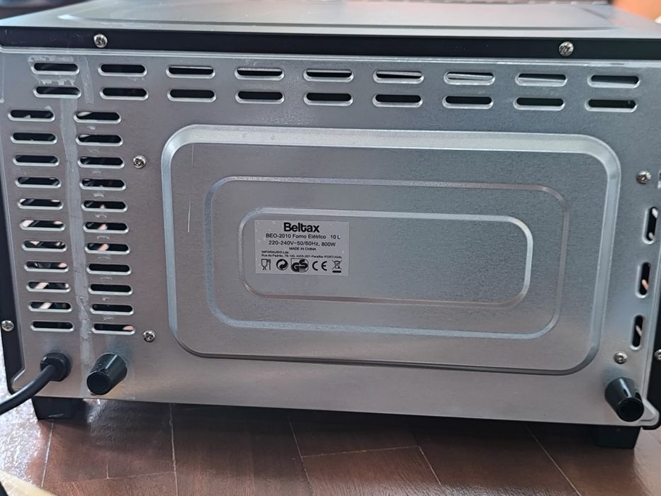 Mini-forno Beltax BEO-2010