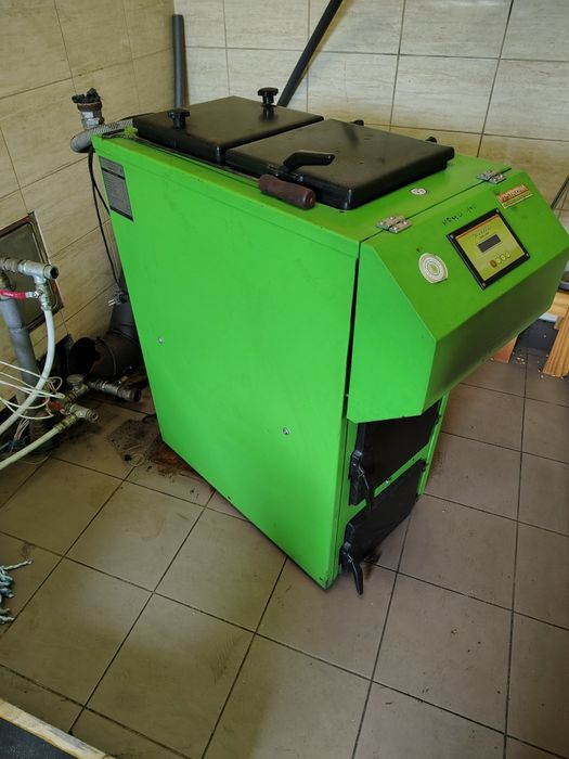 Część do pieca na pelet.