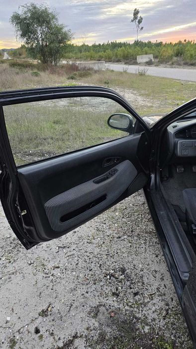 Honda civic VTI eg6