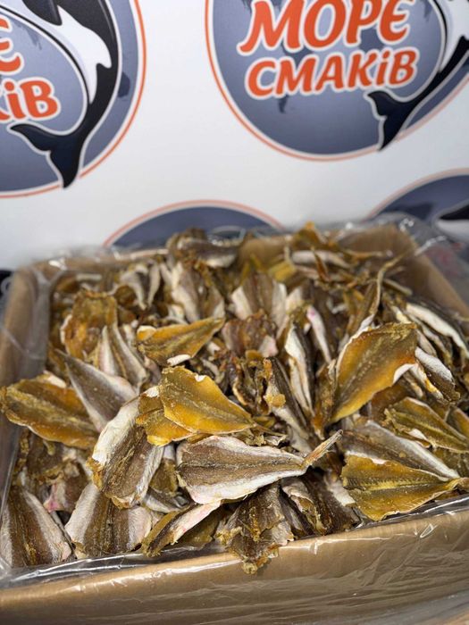 Рибні снеки ОПТОМ