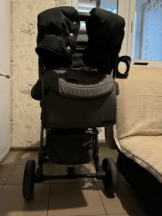 Візок універсальний 2 в 1 Carrello Vista