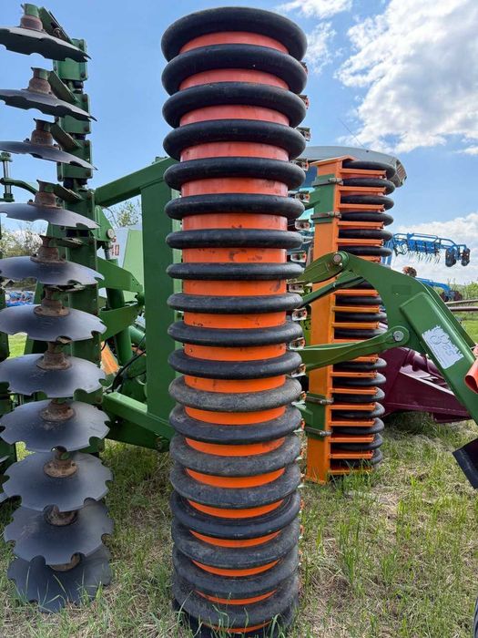 Amazone Catros 5 М., 2017 р.в. Супер стан