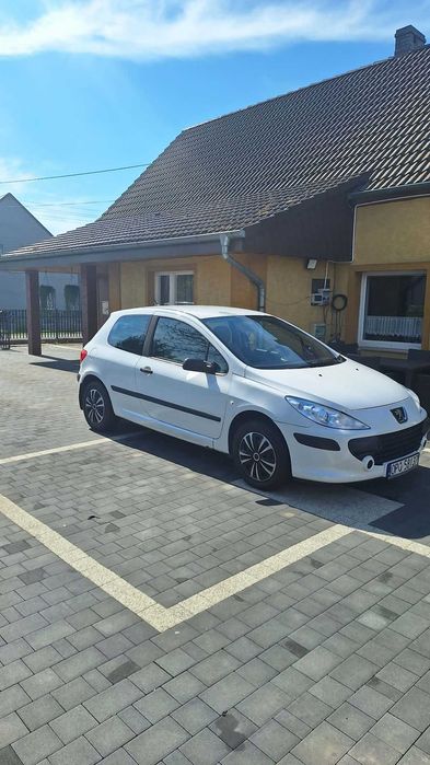 Peugeot 307 1.6 HDI 2006 r.