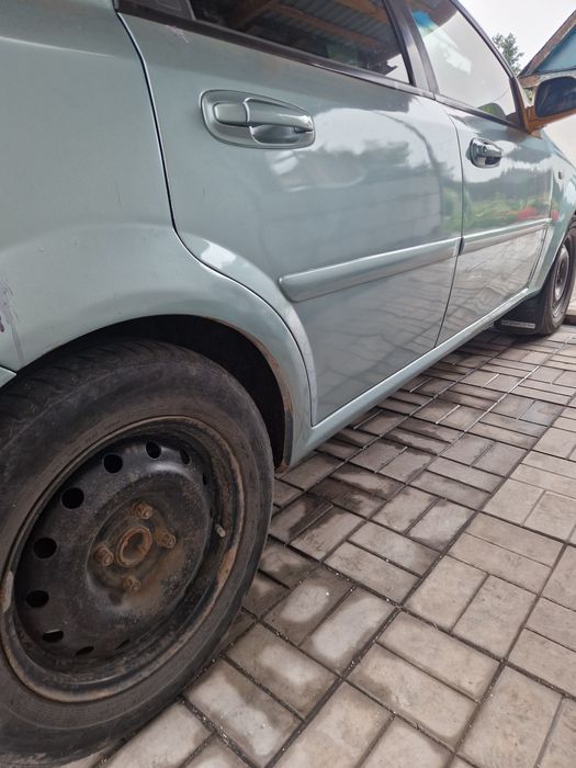 шевроле лачетти по ТП
