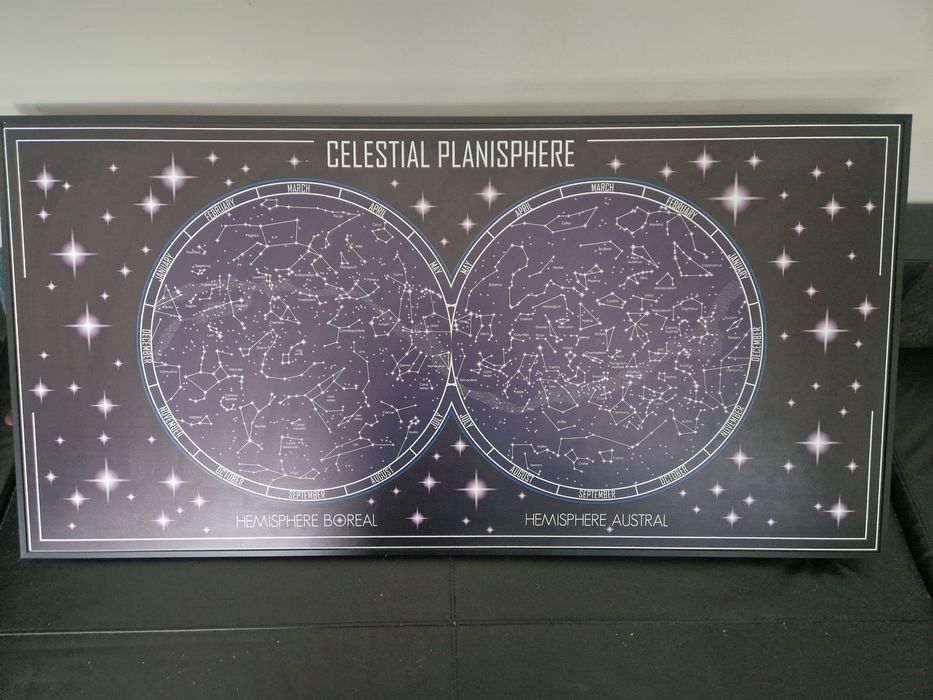 Panel grzewczy na podczerwień Kosmos KLARSTEIN grzejnik promiennik 700W