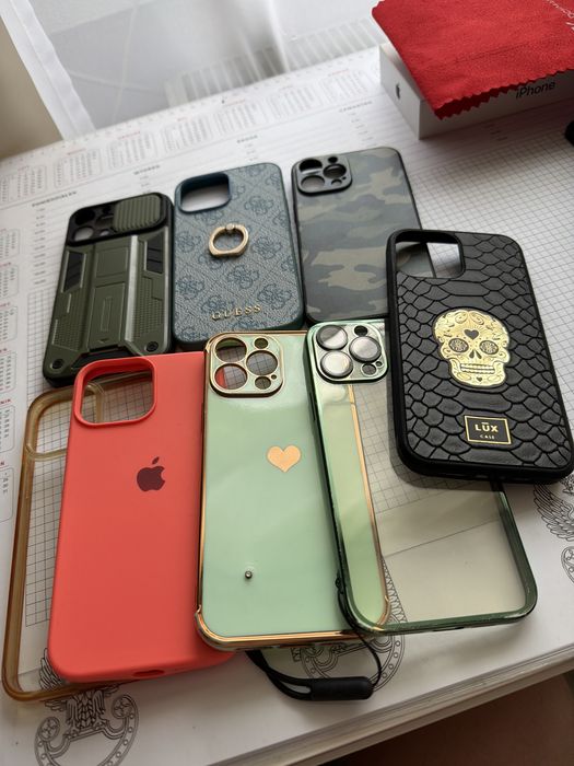 Etui IPHONE 13 pro max