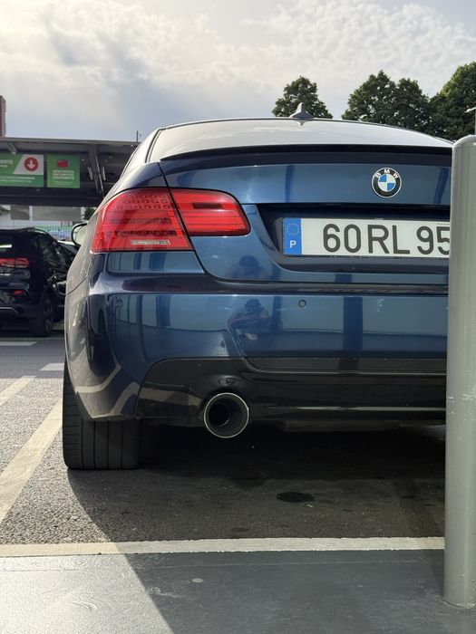 BMW 320D E92 LCI PACK M Full Extras | Manual | 2010