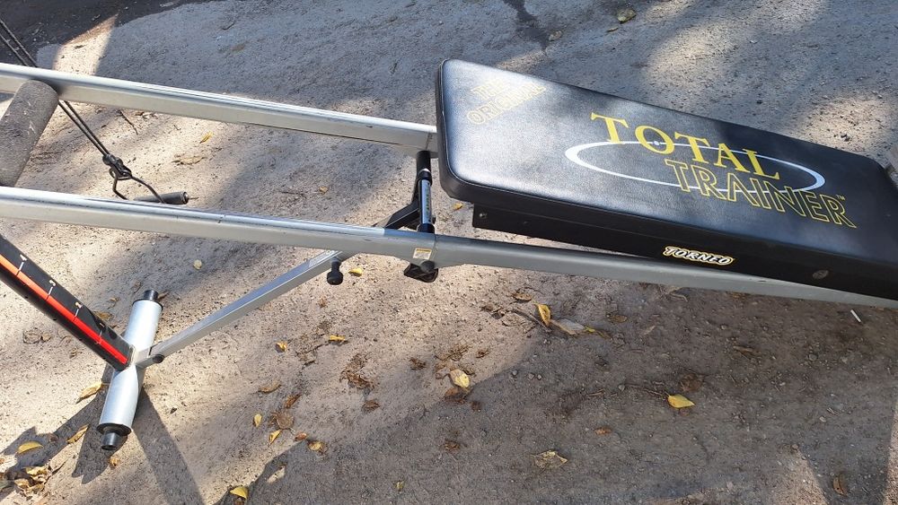 Силовой тренажёр TOTAL TRAINER
