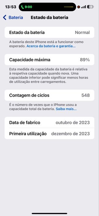 Iphone 15 Pro Max 512 GB