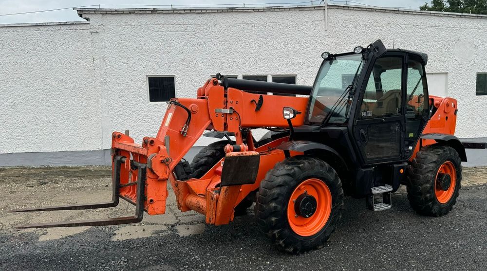 Ładowarka Teleskopowa JCB 540-140