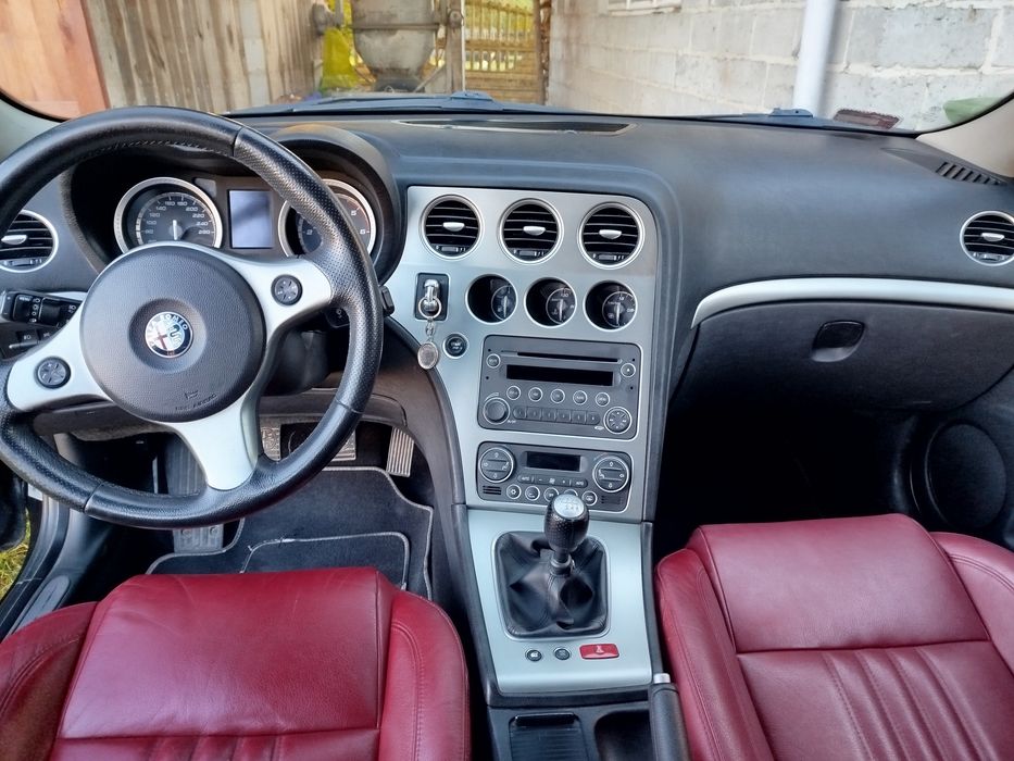 Alfa Romeo 159 2,0jtdM