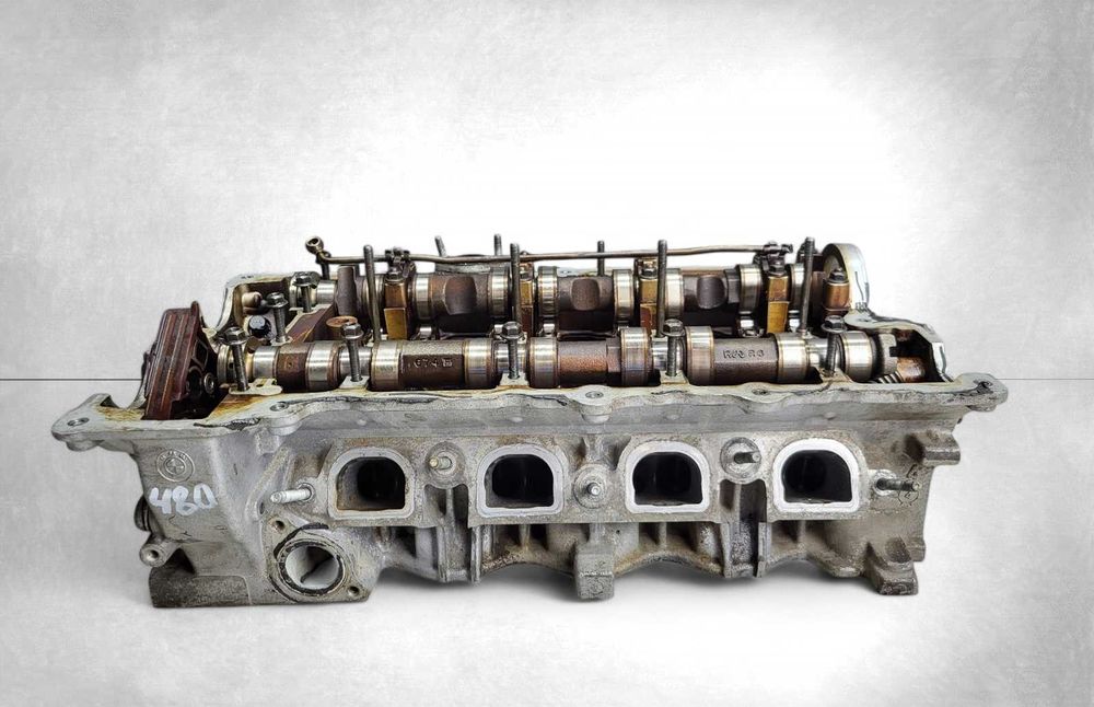 ГБЦ головка блока BMW E46 E83 E87 E90 1.8 2.0 16V