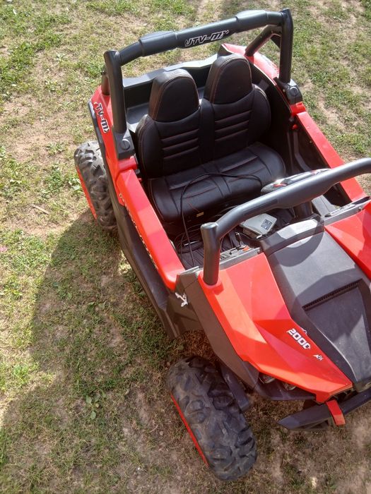 sprzedam auto dla dzieci