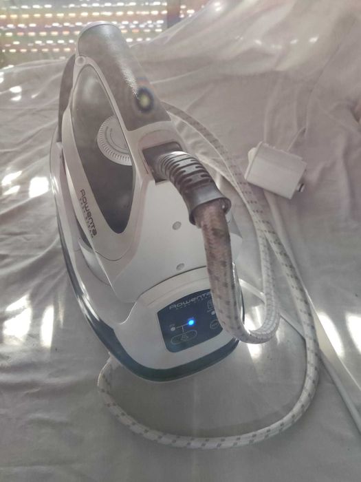 Ferro com Caldeira Rowenta